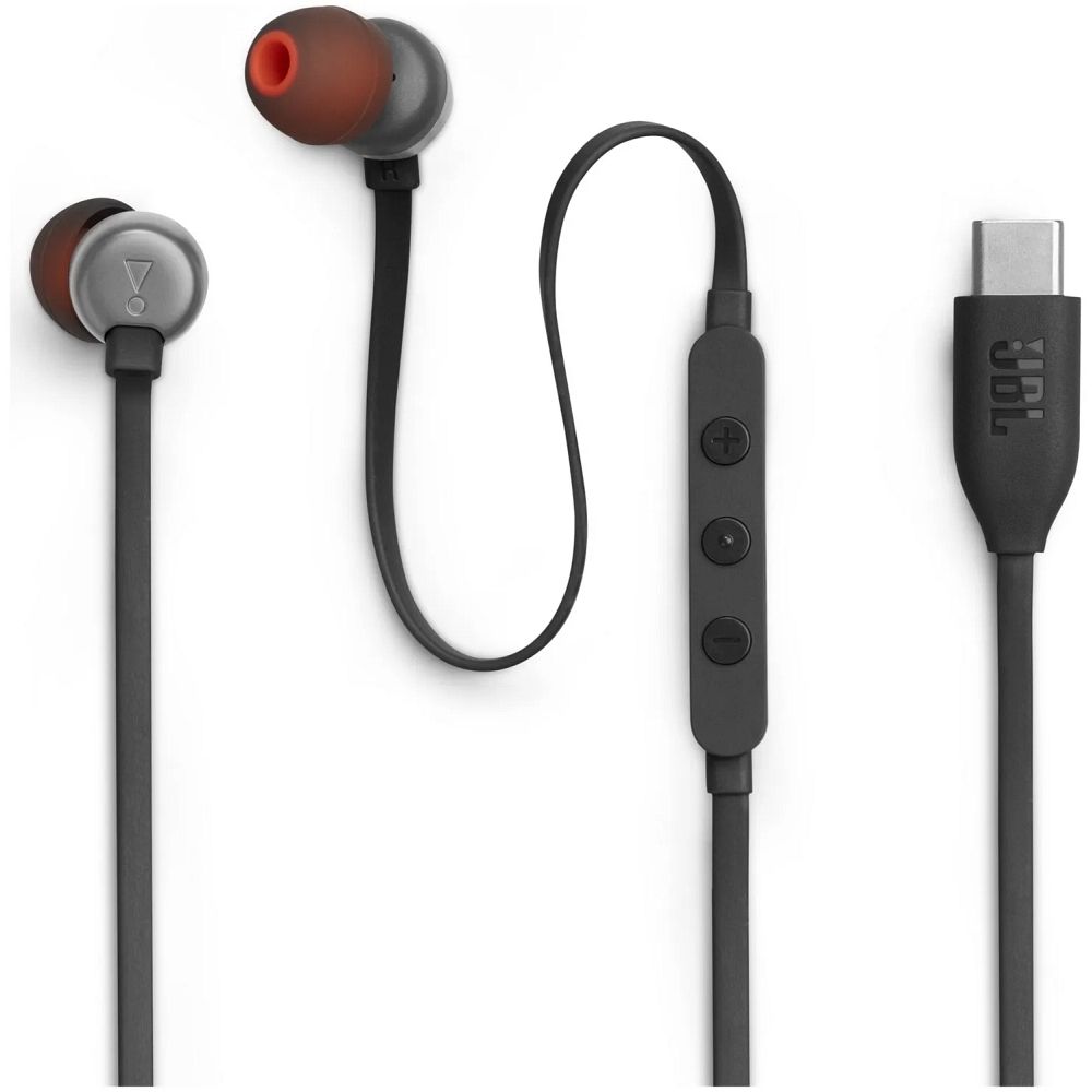 JBL Tune 310C USB-C-Kabelgebundene In-Ear-Kopfhörer