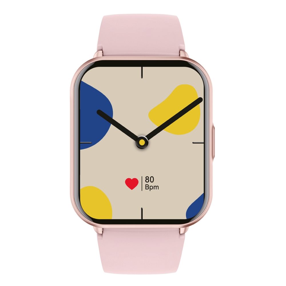 TITMO E-100 Smartwatch (TFT, Bluetooth-Anrufe)
