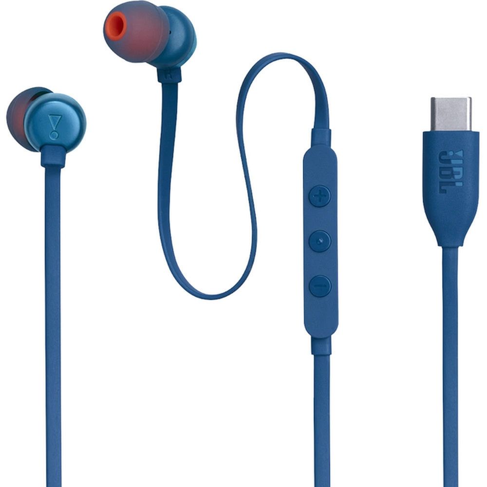 JBL Tune 310C USB-C-Kabelgebundene In-Ear-Kopfhörer