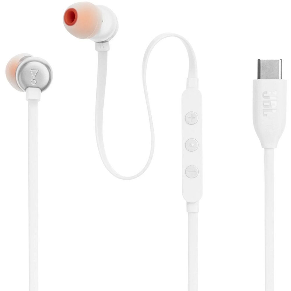 JBL Tune 310C USB-C-Kabelgebundene In-Ear-Kopfhörer