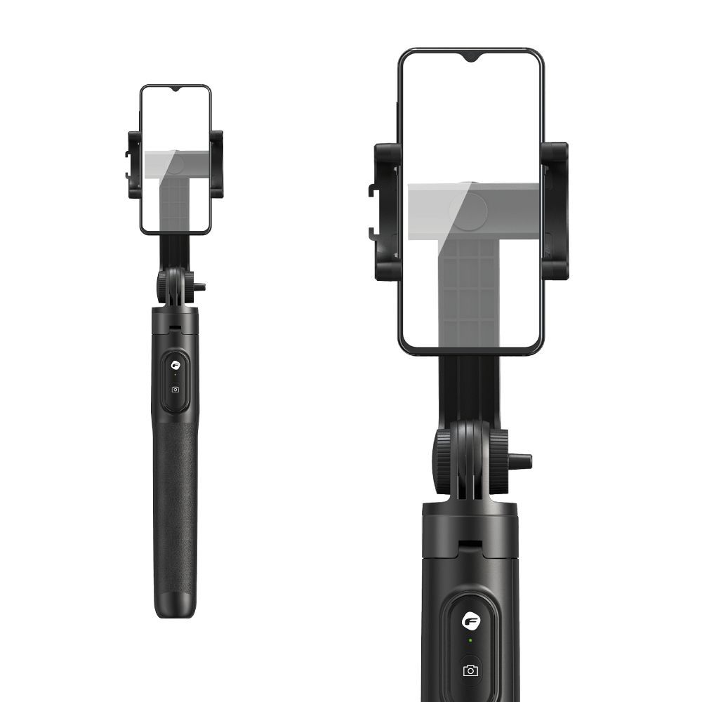 S150XL Selfie-Stick-Stativ mit Bluetooth-Fernbedienung