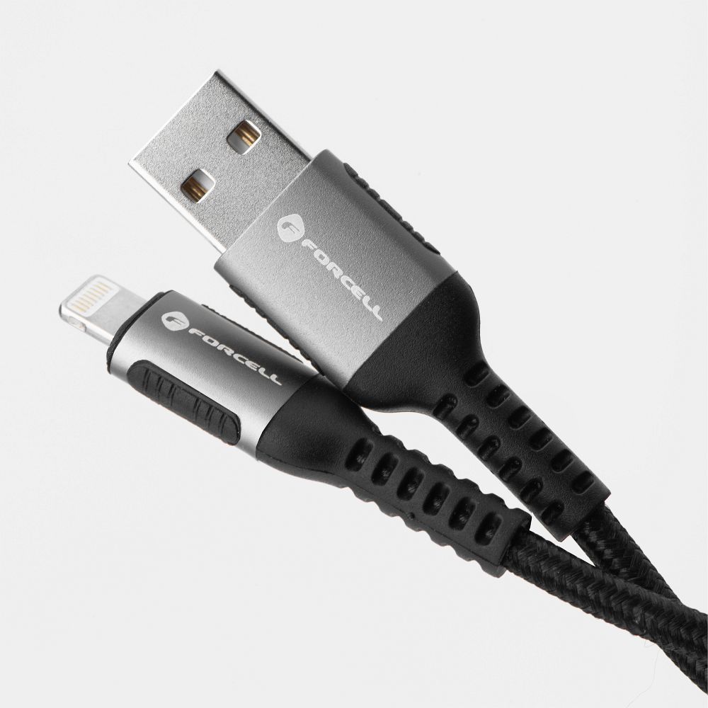 2,4 A 12 W USB-A-auf-Lightning-Kabel, 3 m