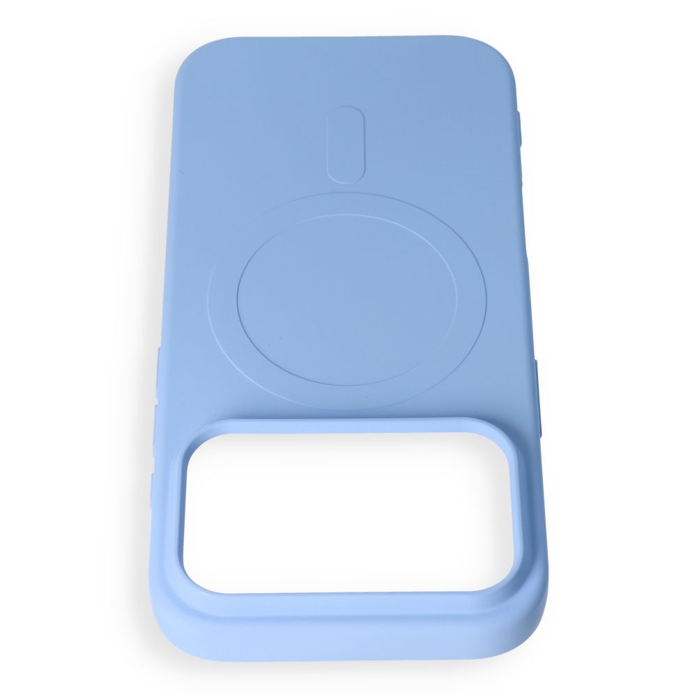 Silikonhülle für iPhone 18 Pro Max / 17 Pro Max, MagSafe-kompatibel