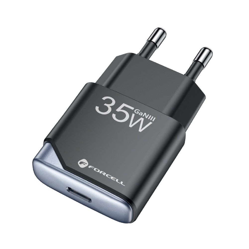 Ultra Slim GaN III USB-C PD QC4.0 3A 35W B135101-E 