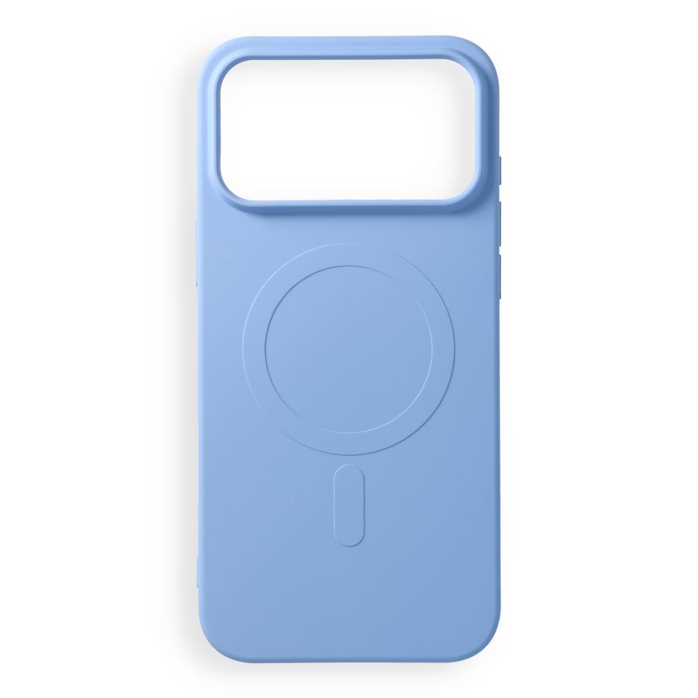 Silikonhülle für iPhone 18 Pro Max / 17 Pro Max, MagSafe-kompatibel