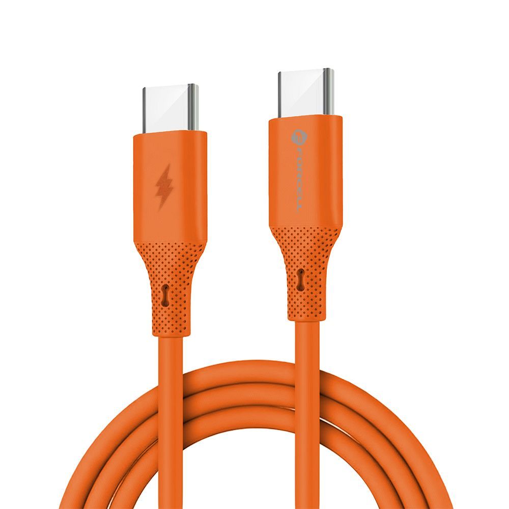 QC4.0 PD 5A 100W USB-C-Kabel, 1 m, Silikon 