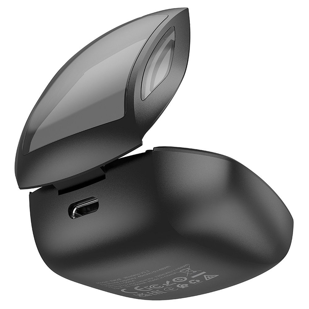 Hoco TWS EW28 kabellose In-Ear-Kopfhörer, schwarz