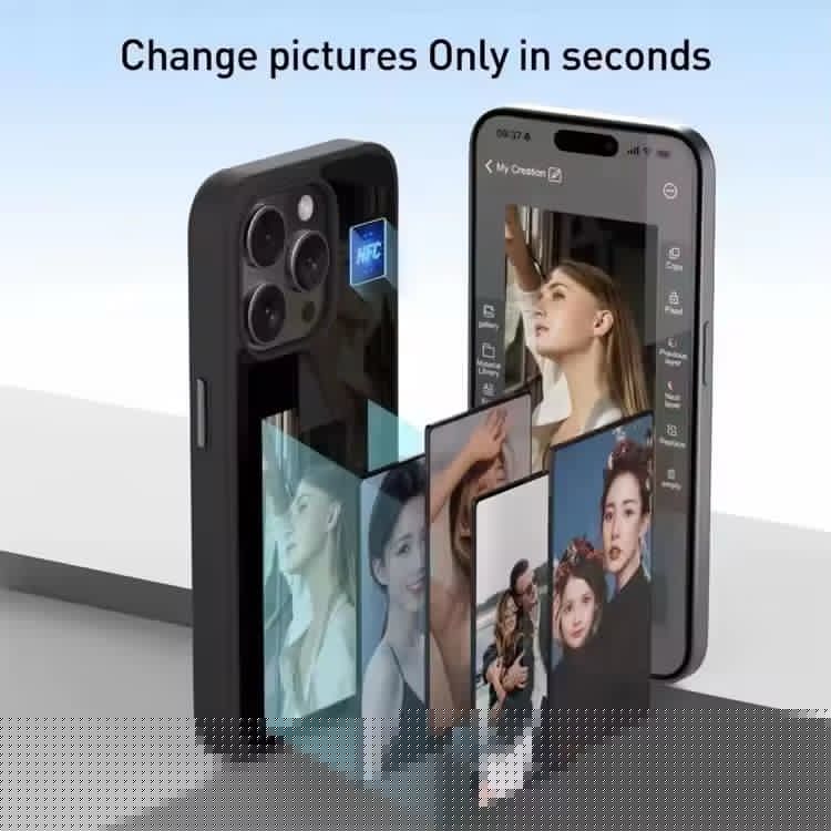 Smartphone-Schutzhülle für iPhone langlebiges Display NFC-Handyhülle