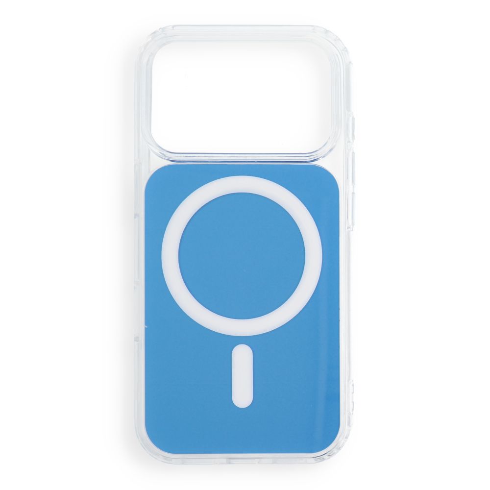 TPU Cover Clear Fusion