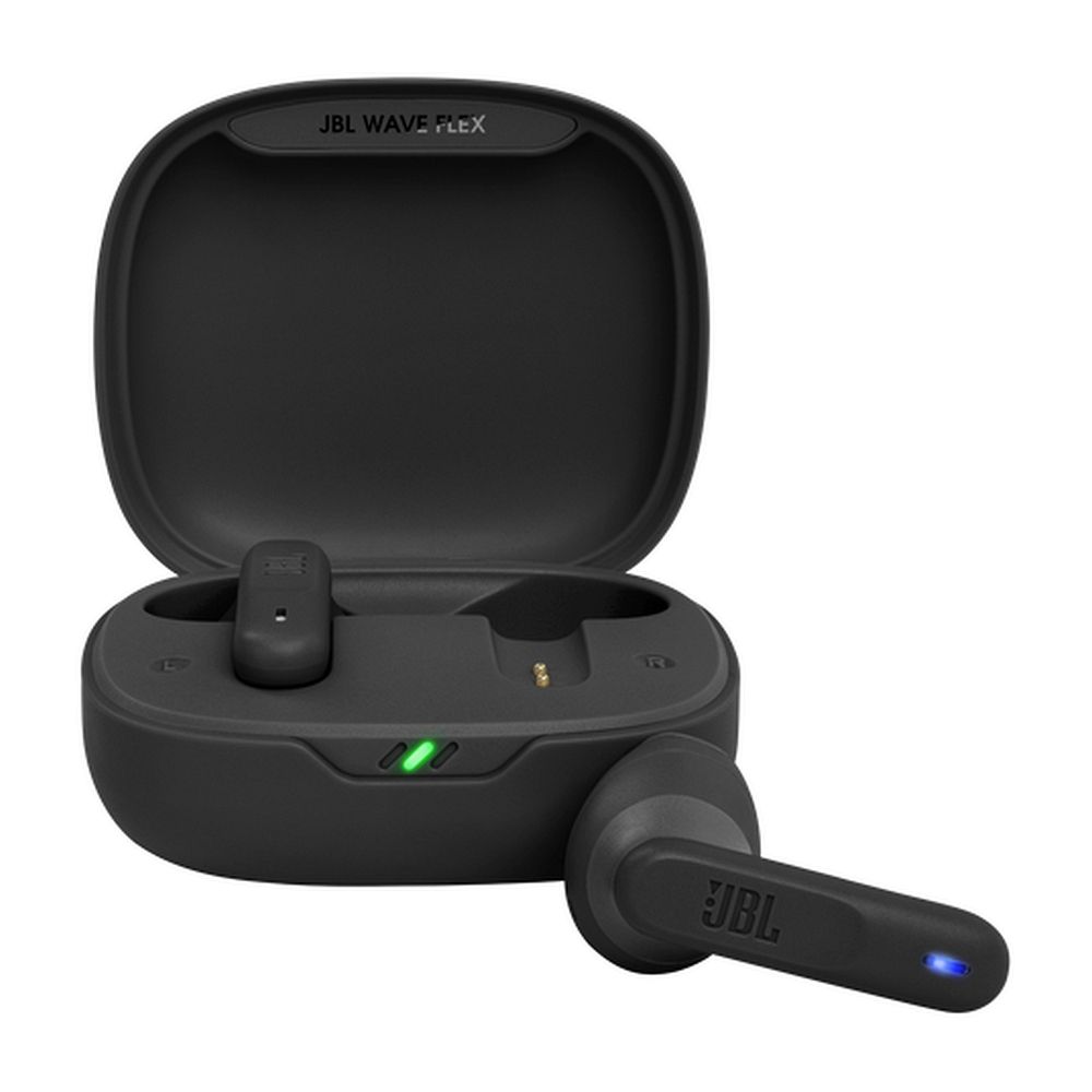 JBL Wave Flex JBLWFLEXWHT Kabellose In-Ear-Kopfhörer 