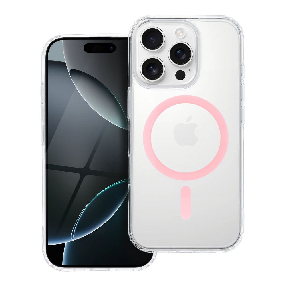 TPU Cover Colorful Ring Mag Cover MagSafe für alle Handymodelle