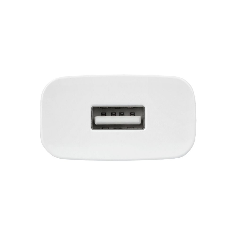 USB A QC3.0 2,4 A 18 W TFK-TC-1099 weißes Handy-Ladegerät