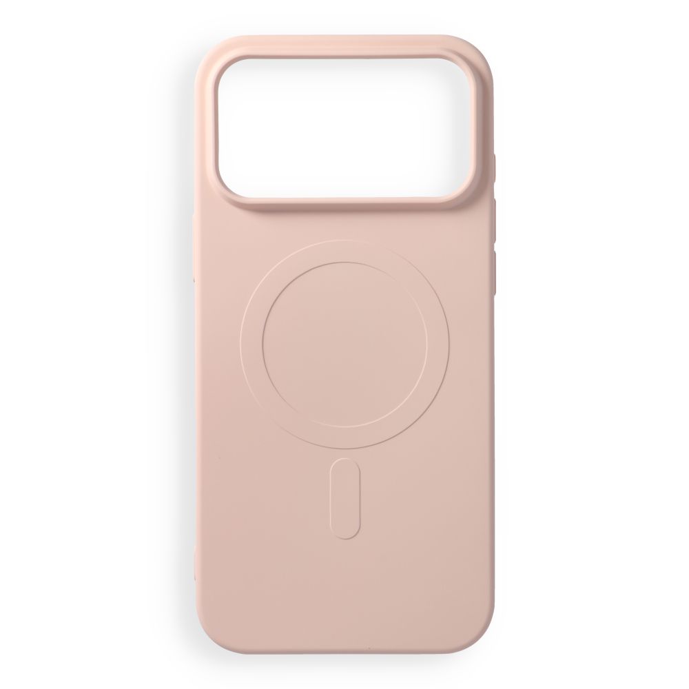 Silikonhülle für iPhone 18 Pro Max / 17 Pro Max, MagSafe-kompatibel