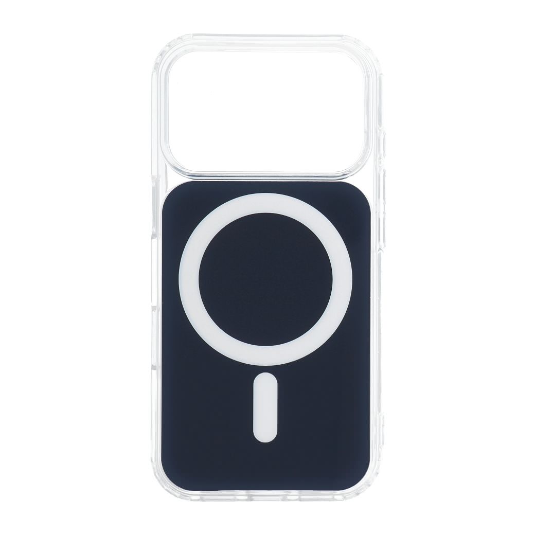 TPU Cover Clear Fusion