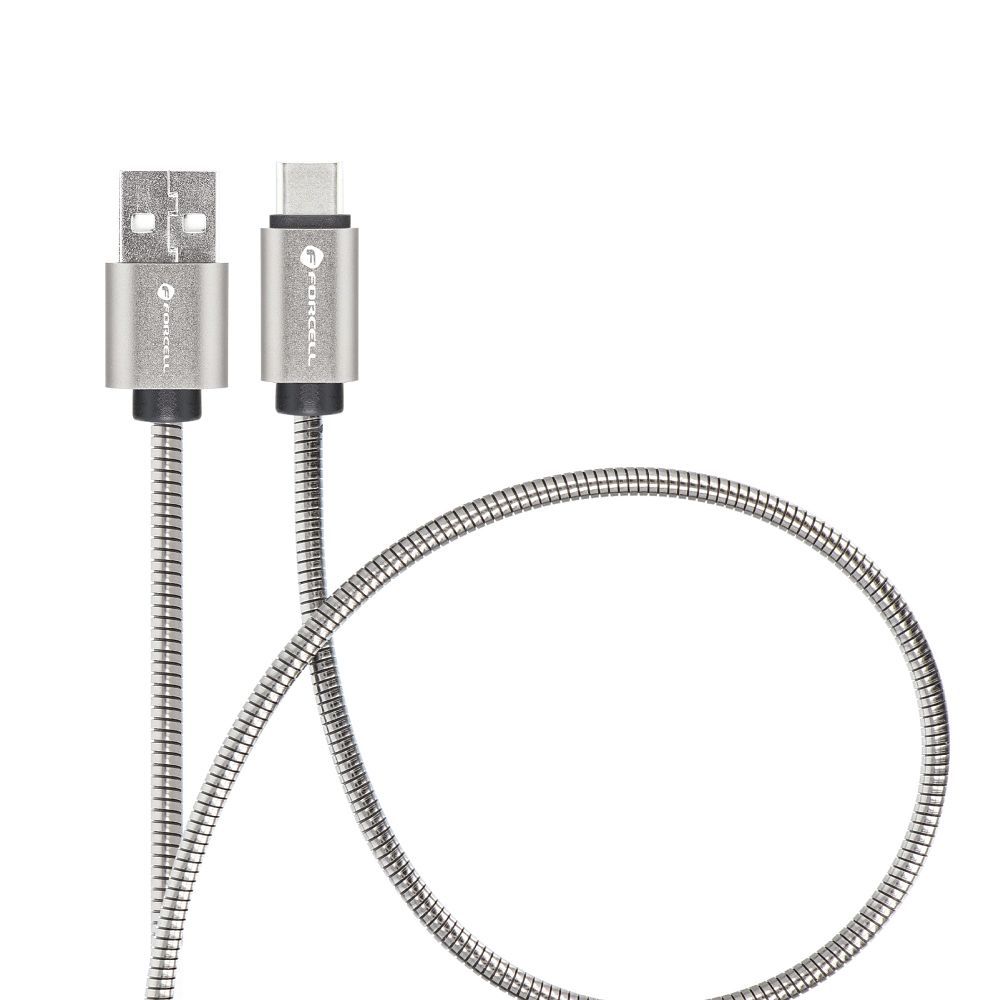 QC4.0 3A 66W USB-A-auf-USB-C-Kabel, 1 m, Metall, C234, 