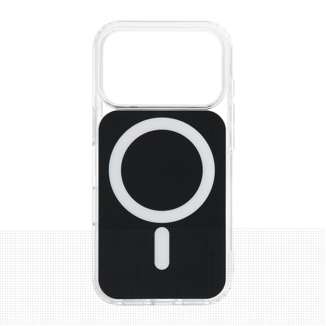 TPU Cover Clear Fusion