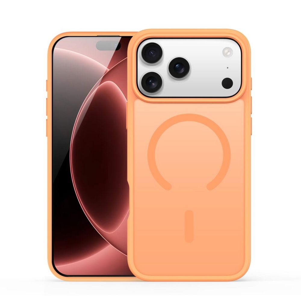 DUX DUCIS YIND Hülle, kompatibel mit MagSafe für iPhone 18 Pro Max / 17 Pro Max