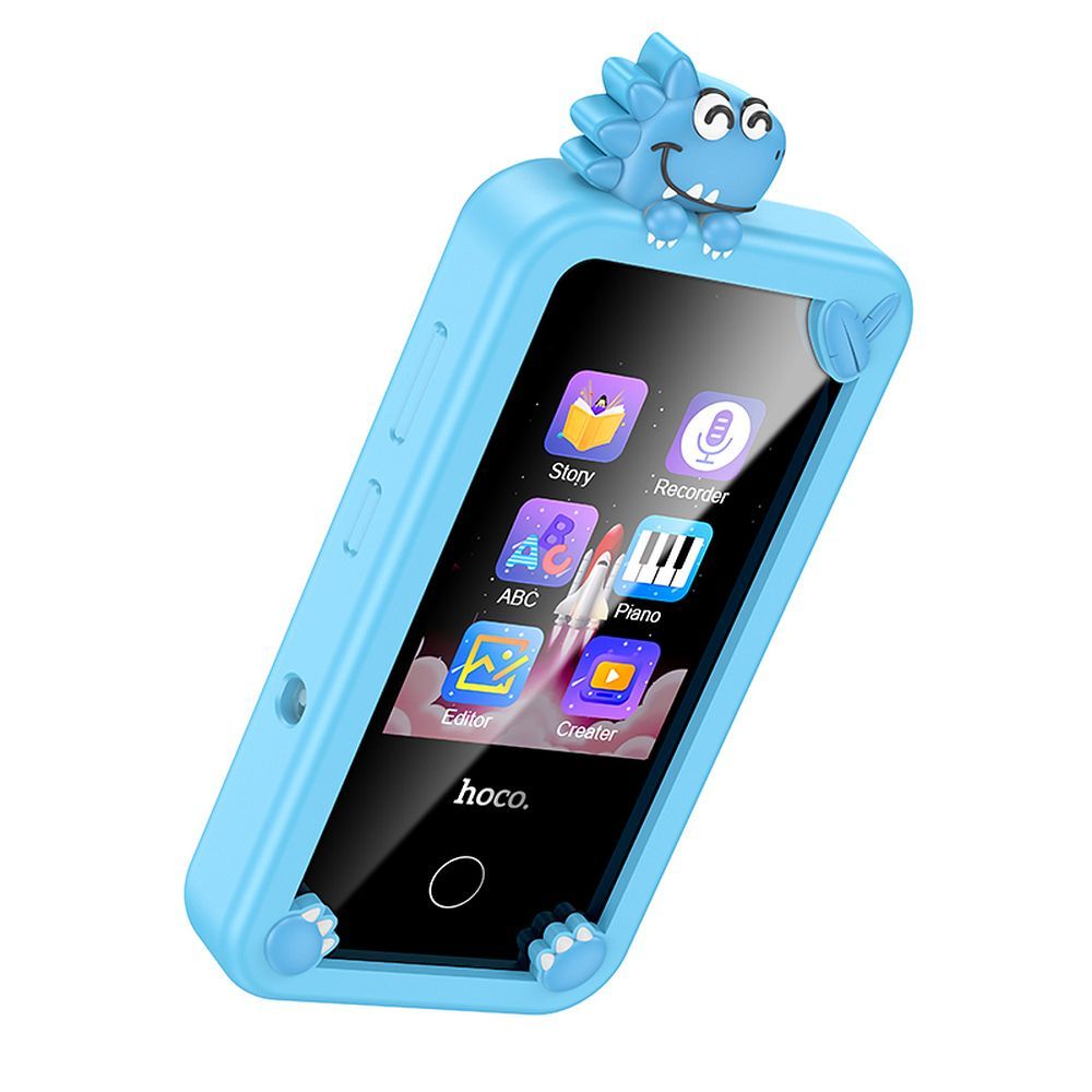 Kindertelefon 2,8" Hoco Y103 blau