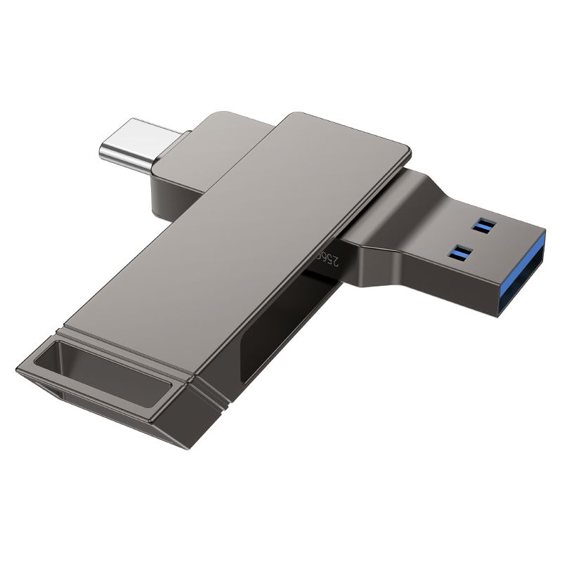 UD15 32 GB USB 3.2 (USB-A + USB-C) USB-Stick