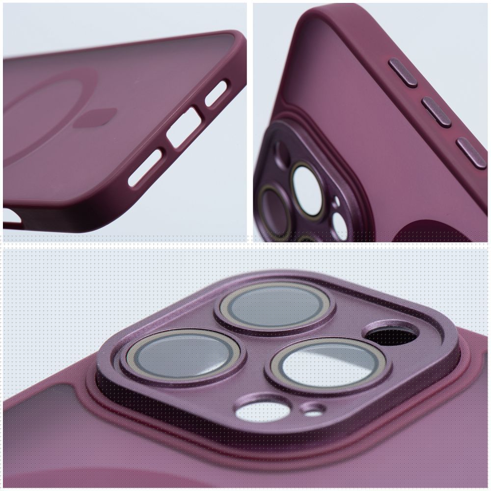TPU Cover Variete MagSafe
