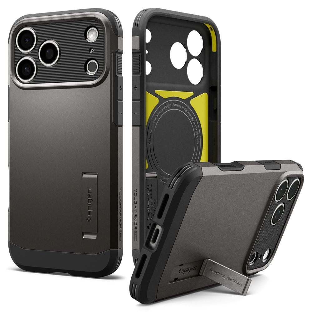 Robuste Hülle TOUGH ARMOR T kompatibel mit MagSafe 