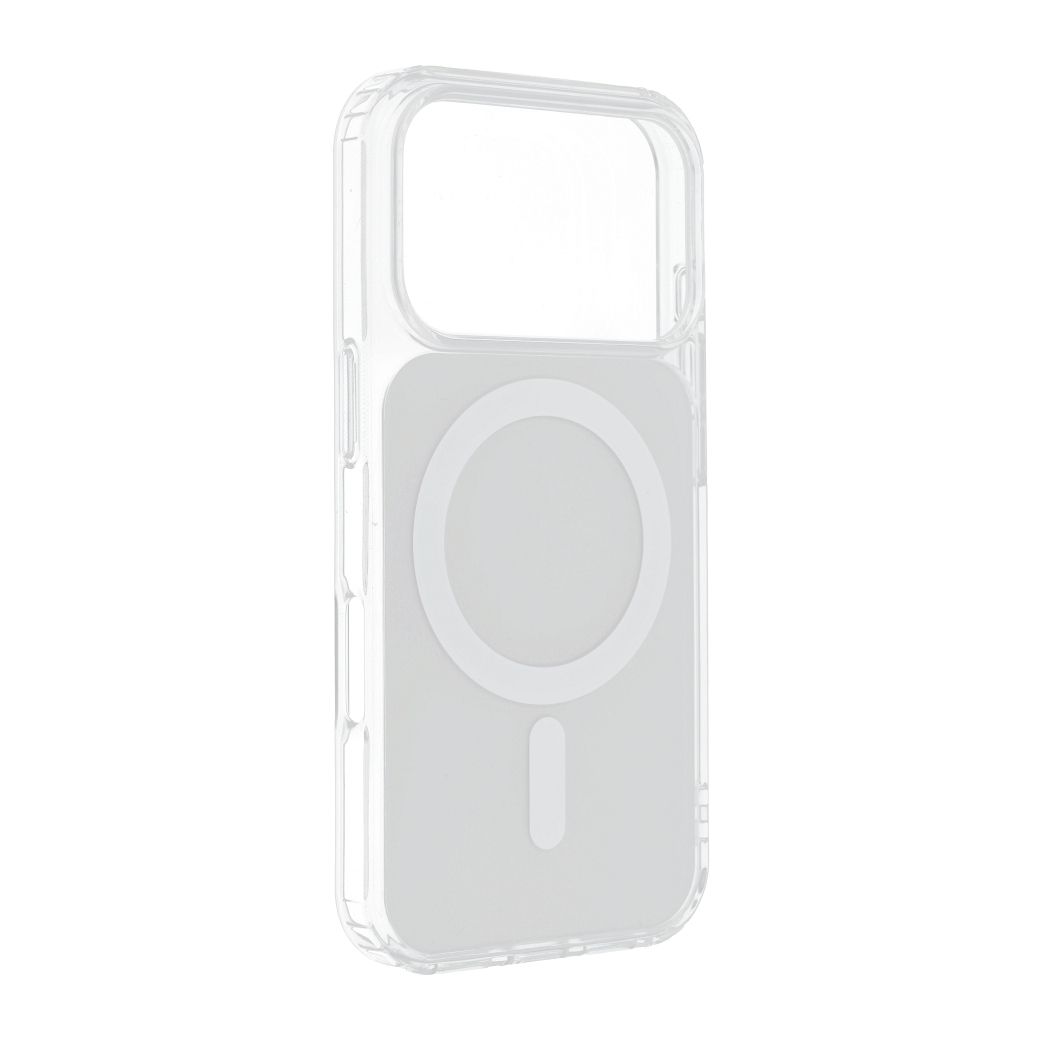 TPU Cover Clear Fusion