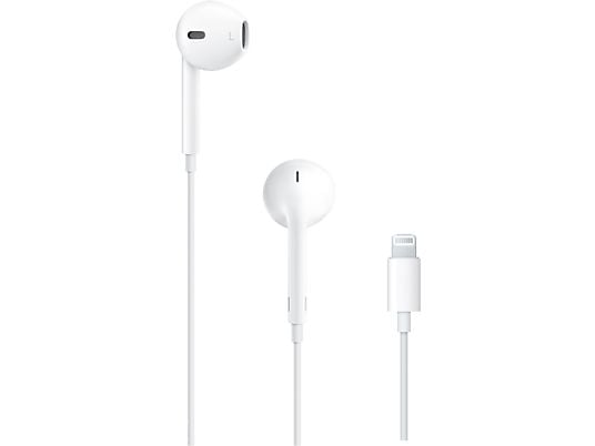APPLE EarPods (Lightning), In-ear Kopfhörer