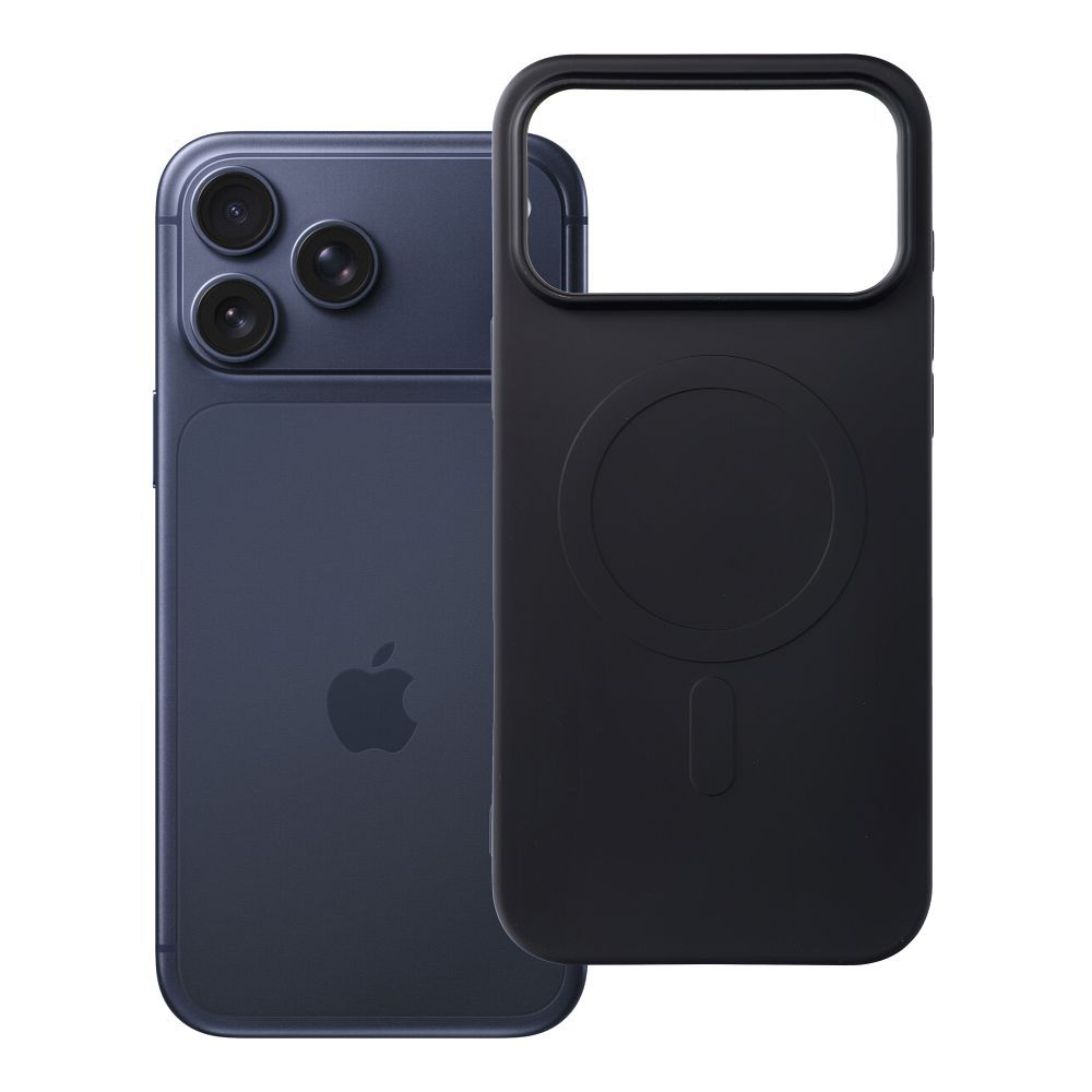 Silikonhülle für iPhone 18 Pro Max / 17 Pro Max, MagSafe-kompatibel