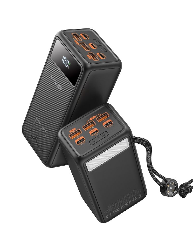 Powerbank Veger Tank Lite (W5001) PD QC3.0 5A 22,5W 50.000 mAh