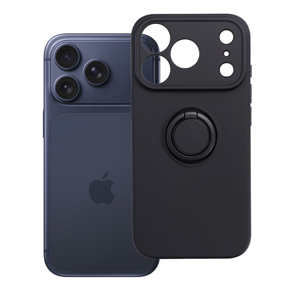 TPU Cover mit Ring 