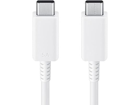 SAMSUNG 194809 USB-Kabel "EP-DX510", USB-C, 5A, 1,8 m,