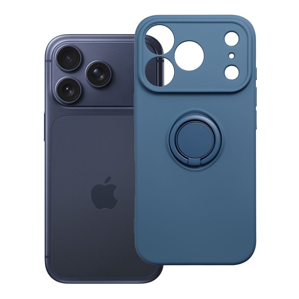 TPU Cover mit Ring 