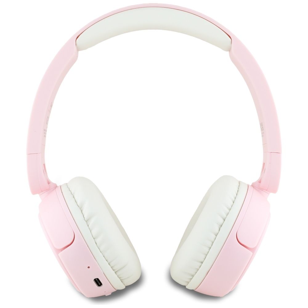 Kabellose Over-Ear-Kopfhörer mit Hello Kitty-Logo, Hel000163, Pink