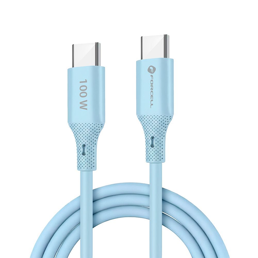 QC3.0 2,4 A 18 W Silikon-USB-A-auf-Micro-USB-Kabel 1 m C341