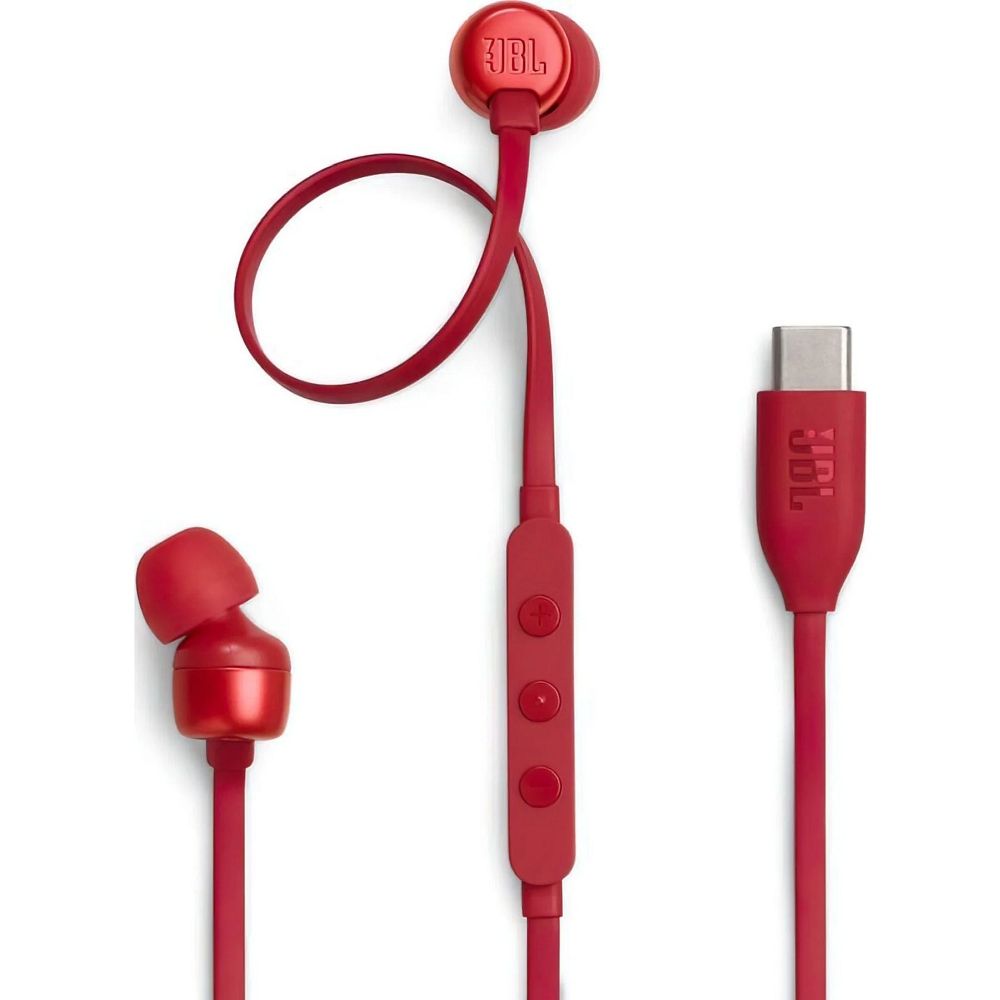 JBL Tune 310C USB-C-Kabelgebundene In-Ear-Kopfhörer