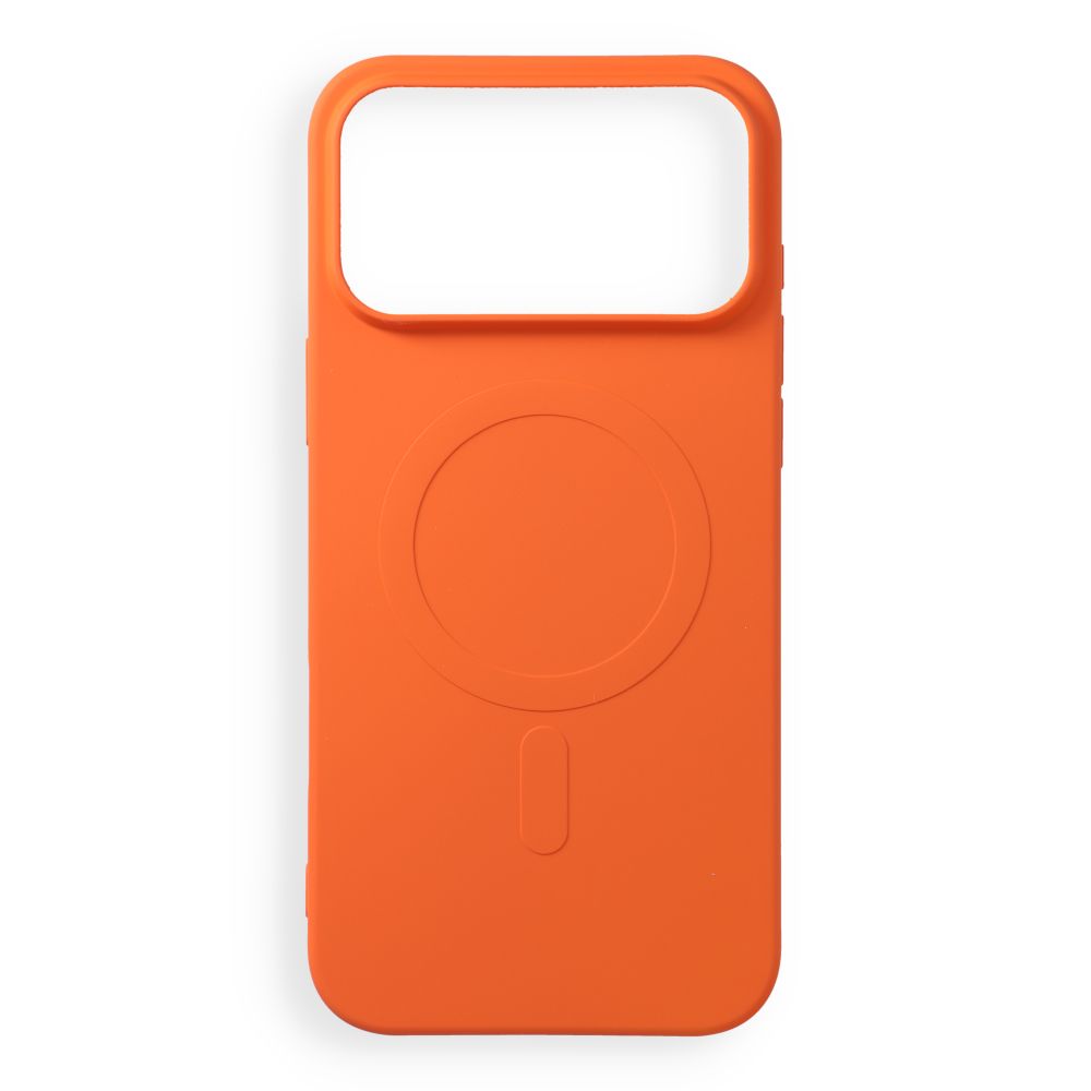 Silikonhülle für iPhone 18 Pro Max / 17 Pro Max, MagSafe-kompatibel