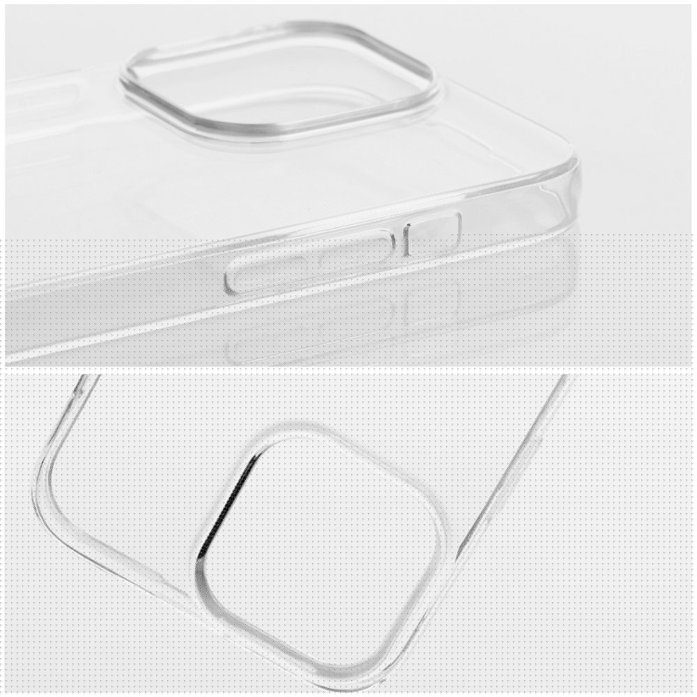 TPU Cover transparent 2mm für alle Handymodelle