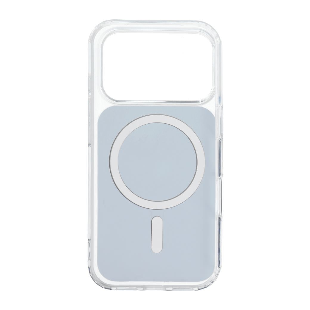TPU Cover Clear Fusion
