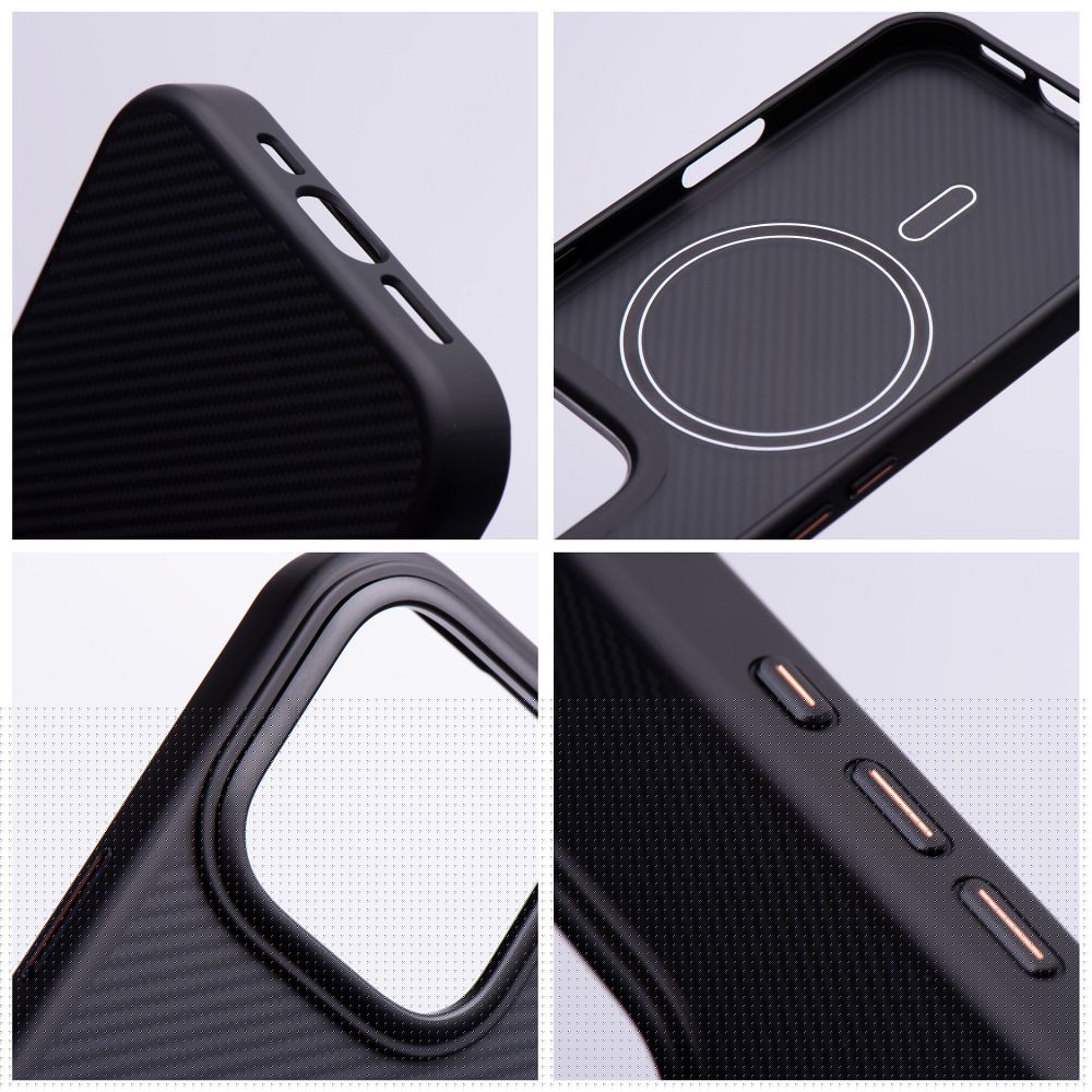 TPU Cover Carbon Elite